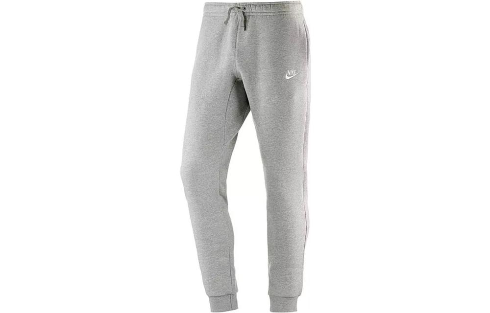 Nike Knitted Sweatpants Men s Gray Moderate Cuffed Pants 804409-063 S
Nike Knitted Sweatpants Men s Gray Moderate Cuffed Pants 804409-063 S