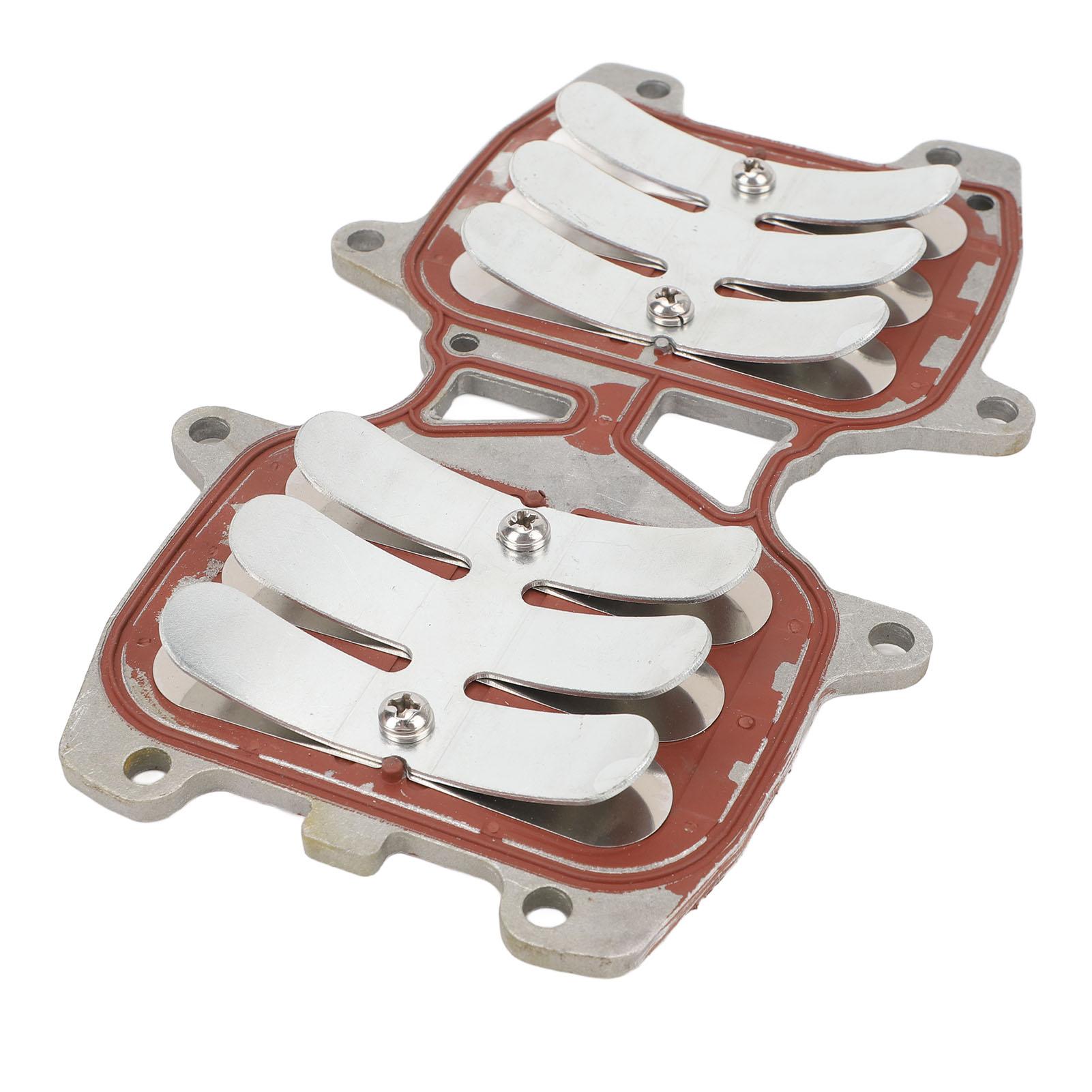 66T 13610 00 Reed Valve Assembly Replacement Intake Reed Valve Assembly for 2 Stroke 40HP Outboard Engine
66T 13610 00 Reed Valve Assembly Replacement Intake Reed Valve Assembly for 2 Stroke 40HP Outboard Engine