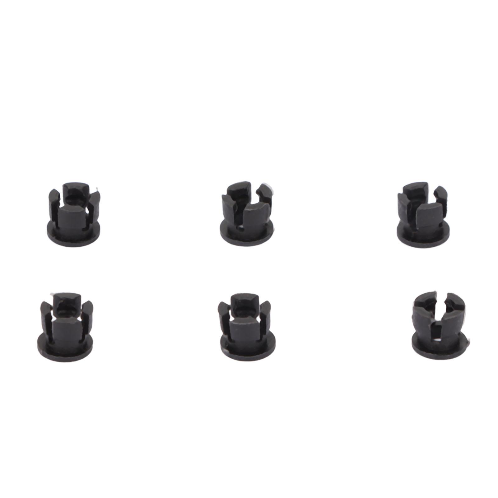 200Pcs LED Holder Plastic Flat Buckle Light Emitting Diode Mount for Indicator Experiment 0.1in
200Pcs LED Holder Plastic Flat Buckle Light Emitting Diode Mount for Indicator Experiment 0.1in