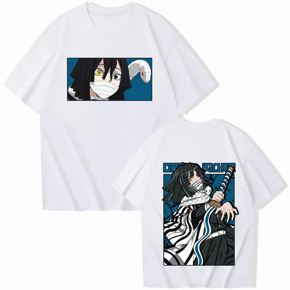 2025 Japanese Anime Pattern print T-Shirts Man Women Summer fashion Casual Short Sleeve Shirts Autumn and winter innerwear 4XL
2025 Japanese Anime Pattern print T-Shirts Man Women Summer fashion Casual Short Sleeve Shirts Autumn and winter innerwear 4XL