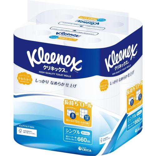 Kleenex Однослойная туалетная бумага, в 1,5 раза дольше хватает, 82,5 м, 8 рулонов
Kleenex Однослойная туалетная бумага, в 1,5 раза дольше хватает, 82,5 м, 8 рулонов