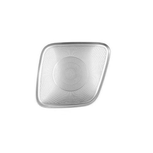 For Hyundai Santa Fe MX5 2026 2026 Stainless Steel Car Rear Trunk Tailgate Audio Speaker Cover Trim
For Hyundai Santa Fe MX5 2026 2026 Stainless Steel Car Rear Trunk Tailgate Audio Speaker Cover Trim