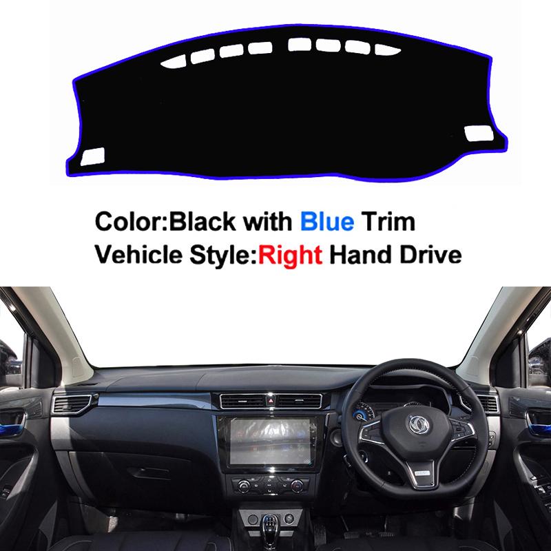 Car Auto Inner Dashboard Cover For Dongfeng DFSK Fengon Glory 580 2016 - 2026 LHD RHD Dashmat Carpet Cape Sun Shade Pad Rug
Car Auto Inner Dashboard Cover For Dongfeng DFSK Fengon Glory 580 2016 - 2026 LHD RHD Dashmat Carpet Cape Sun Shade Pad Rug