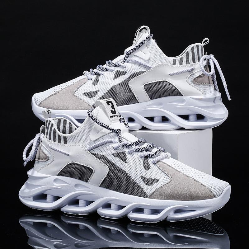 Large size outdoor shoes men s summer new mesh breathable casual shoes comfortable and lightweight sports running shoes men 39 темно-сірий
Large size outdoor shoes men s summer new mesh breathable casual shoes comfortable and lightweight sports running shoes men 39 темно-сірий
