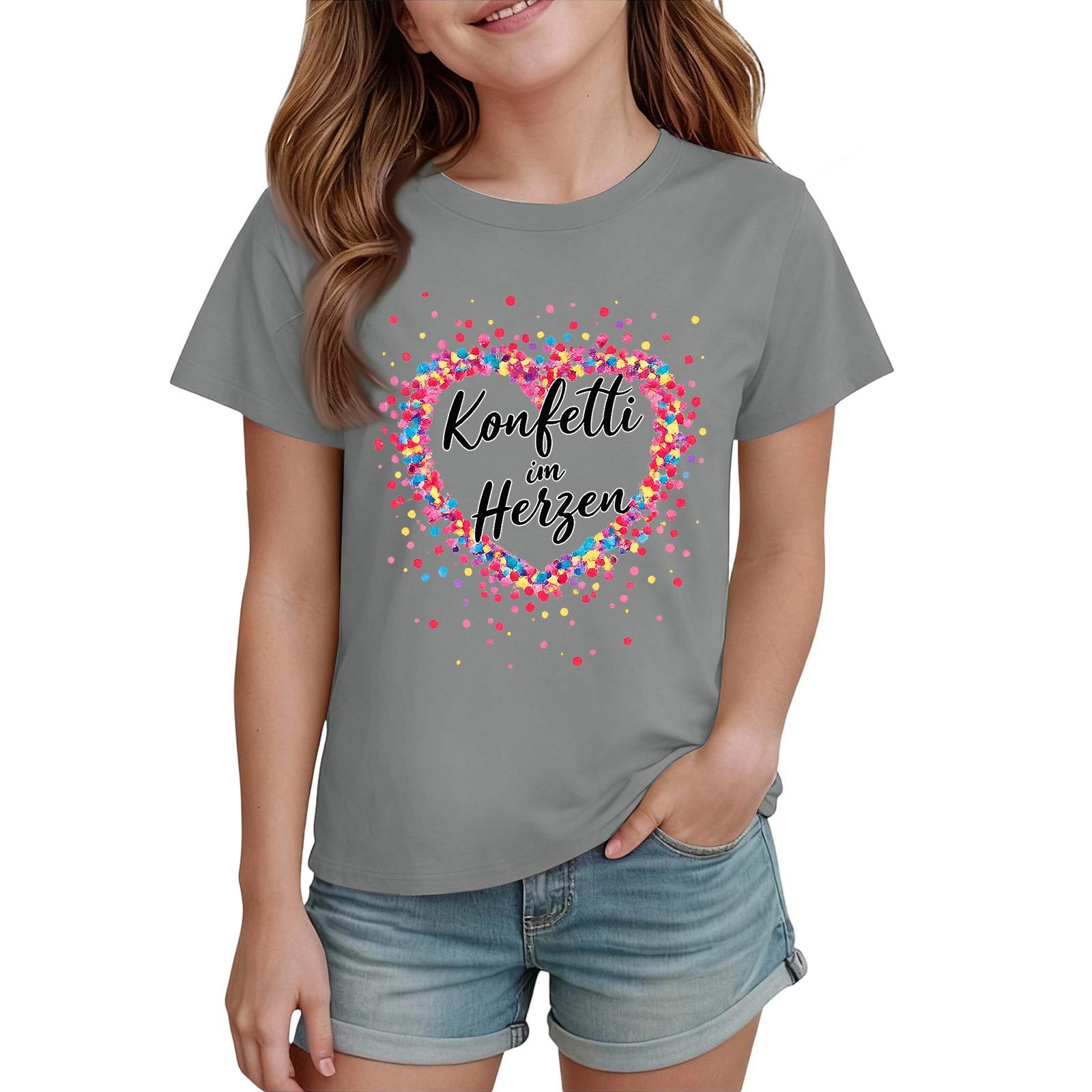 Printed Fashion Casual Short-Sleeve Tops For Boys And Girls 130
Printed Fashion Casual Short-Sleeve Tops For Boys And Girls 130