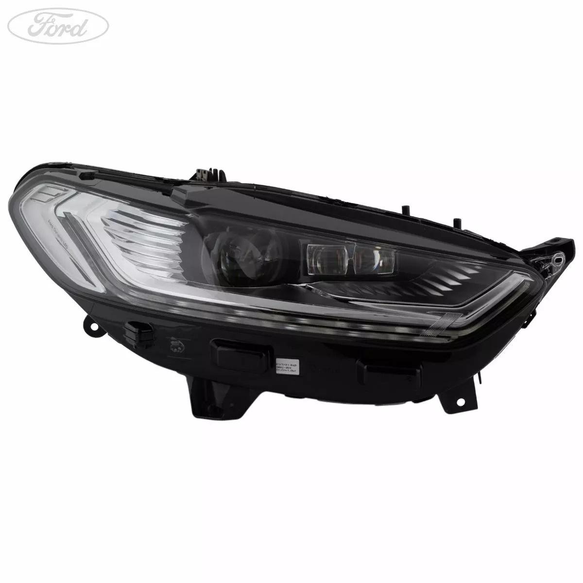Headlights (2014-2019, 2 pcs) for Ford Mondeo
Headlights (2014-2019, 2 pcs) for Ford Mondeo