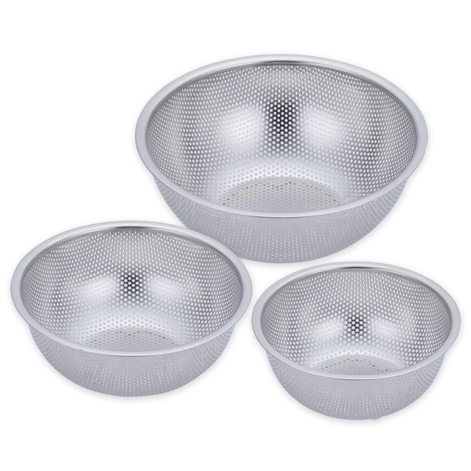 KAI Bowl Bowl Set Cooking Utensil for Single Living 18 см 21 см 24 см Нержавеющая сталь Складное хранение Интегрированный тип (перфорация) 3 шт
KAI Bowl Bowl Set Cooking Utensil for Single Living 18 см 21 см 24 см Нержавеющая сталь Складное хранение Интегрированный тип (перфорация) 3 шт