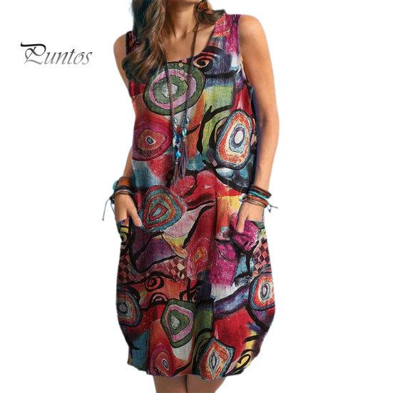 Женское летнее платье с красочным принтом граффити, свободное шею, богемное платье без рукавов с карманами для отдыха, длиной до колена, мягкое дышащее женское платье миди XL красный
Женское летнее платье с красочным принтом граффити, свободное шею, богемное платье без рукавов с карманами для отдыха, длиной до колена, мягкое дышащее женское платье миди XL красный