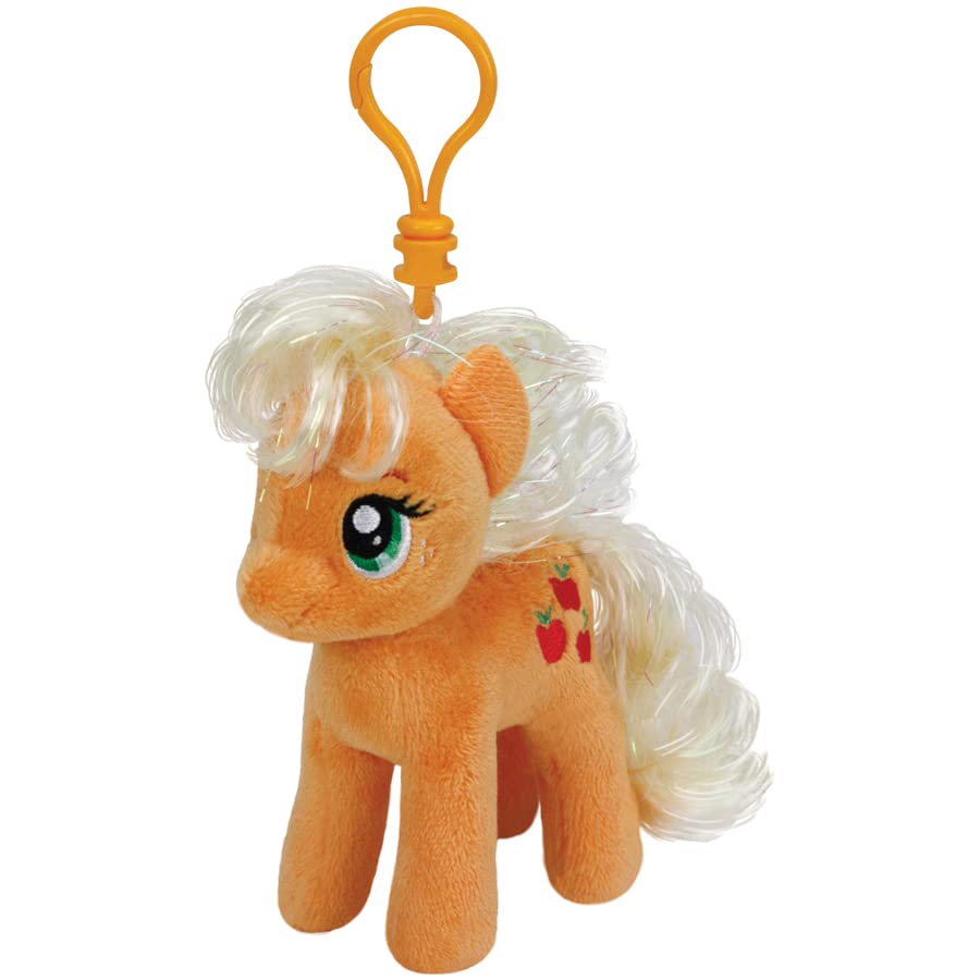 My Little Pony Ty Beanie Babies Plush Keychain (Apple Jack) Orange Mascot My Little Pony MLP Keychain Strap Cute Present Gift Beanies Beanie Babies
My Little Pony Ty Beanie Babies Plush Keychain (Apple Jack) Orange Mascot My Little Pony MLP Keychain Strap Cute Present Gift Beanies Beanie Babies