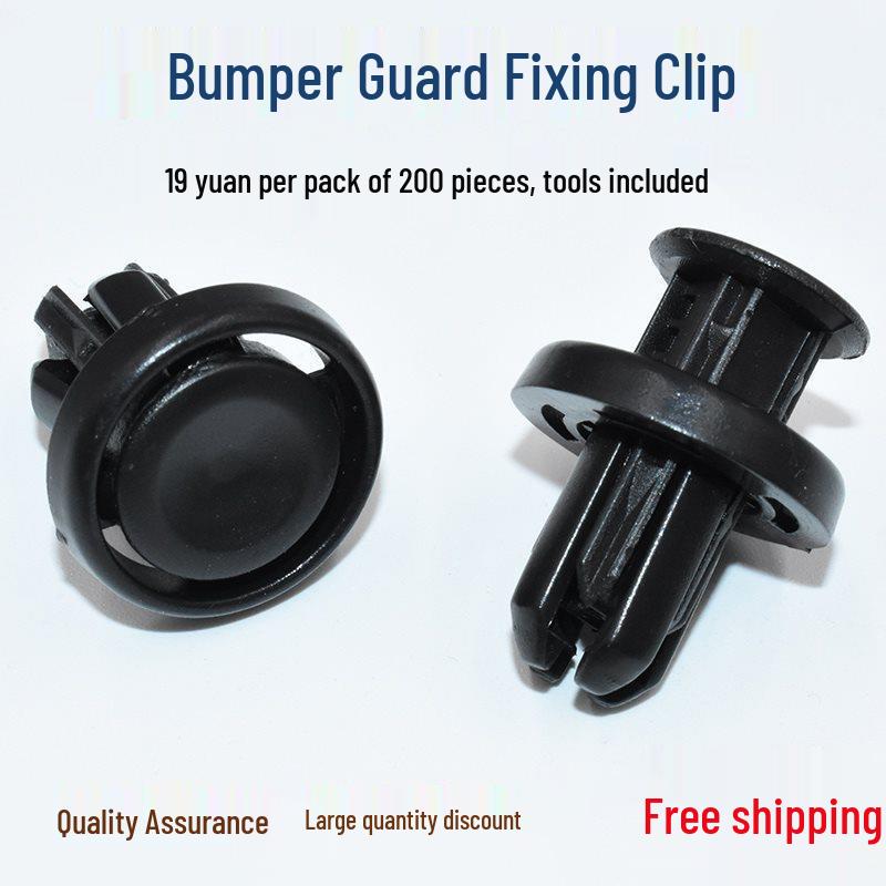 Bumper Clip for Odyssey, Fengfan, Accord, Fit, Lingpai, Crosstour, Radiator Grille 1 piece
Bumper Clip for Odyssey, Fengfan, Accord, Fit, Lingpai, Crosstour, Radiator Grille 1 piece