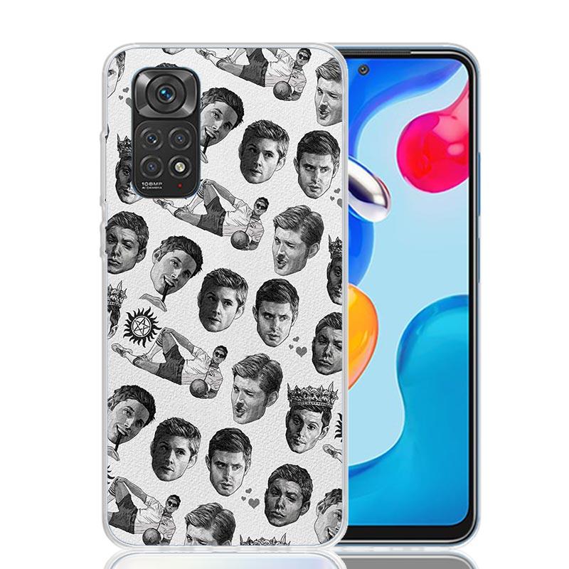 Babaite Supernatural SPN Dean And Sam Phone Case For Xiaomi Redmi Note 13 14 15 Pro Plus 12S 12 14S 11S 11E 10 10S 11 11T 5G 4G Redmi Note 14 4G
Babaite Supernatural SPN Dean And Sam Phone Case For Xiaomi Redmi Note 13 14 15 Pro Plus 12S 12 14S 11S 11E 10 10S 11 11T 5G 4G Redmi Note 14 4G