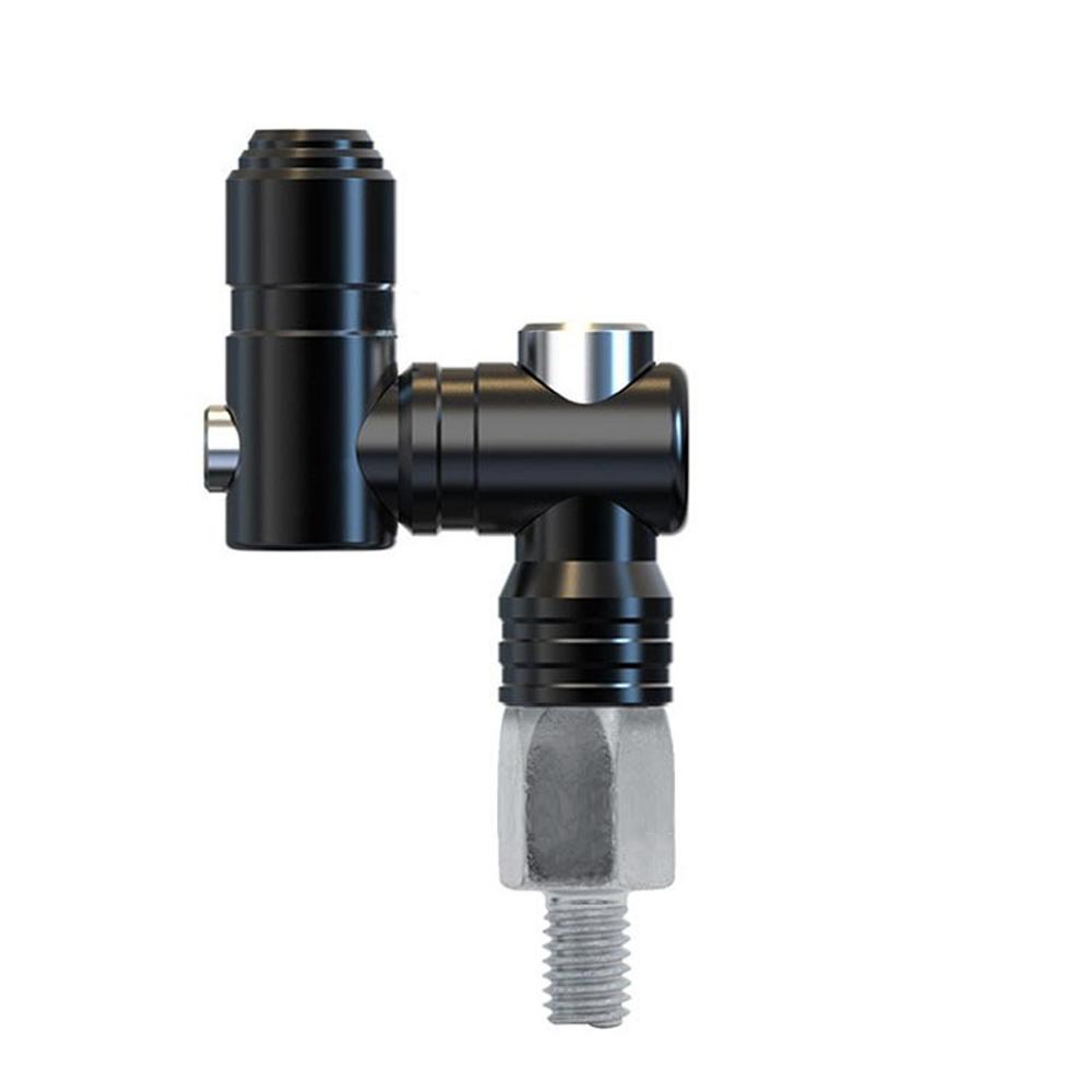 Motorcycle Rearview Mirror Holder Screw 360° Adjustable Aluminum Motorcycle Mirror Riser Adapters Extension Bracket 10mm Screw чорний
Motorcycle Rearview Mirror Holder Screw 360° Adjustable Aluminum Motorcycle Mirror Riser Adapters Extension Bracket 10mm Screw чорний