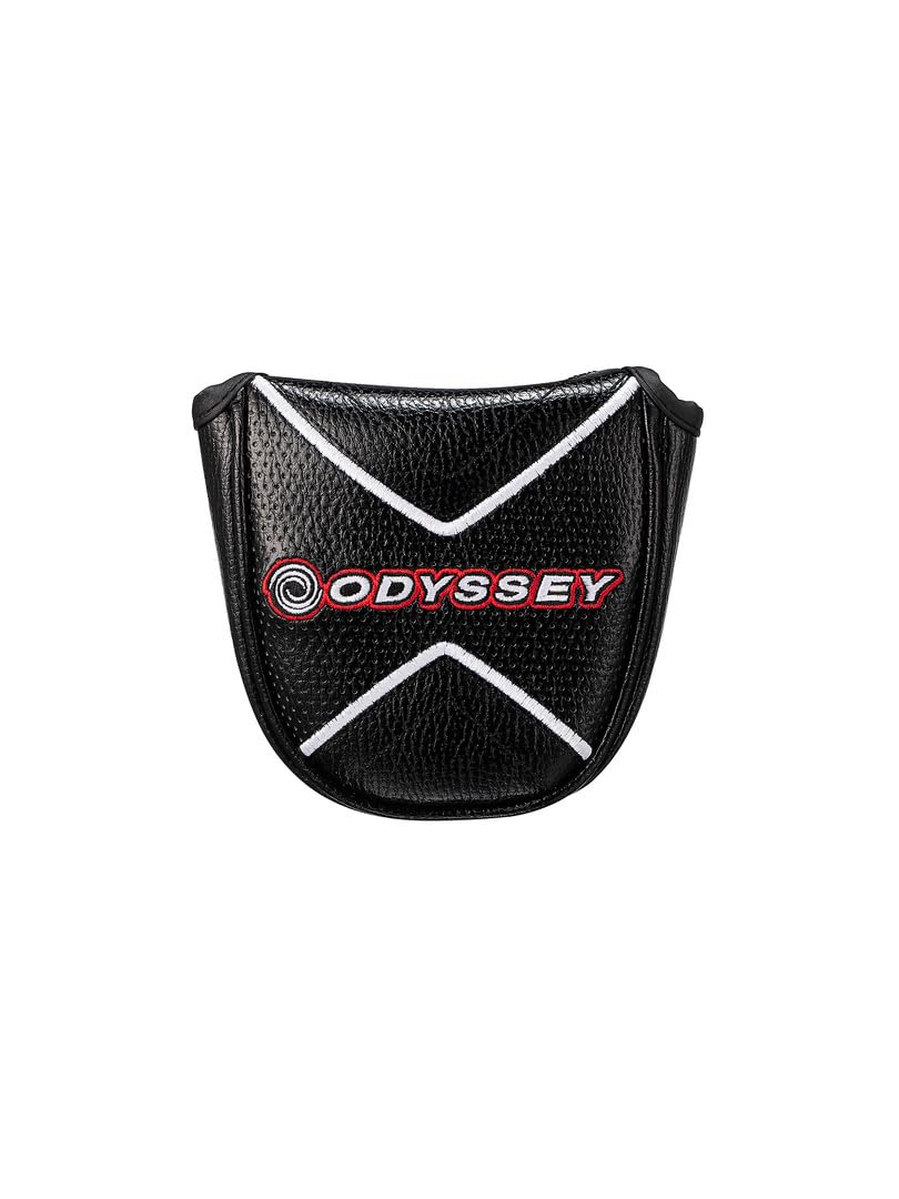Чехол для паттера ODYSSEY AUTHENTIC NEO MLT BLK 23, черный цвет (Маллет Паттер) Мужской чёрный
Чехол для паттера ODYSSEY AUTHENTIC NEO MLT BLK 23, черный цвет (Маллет Паттер) Мужской чёрный