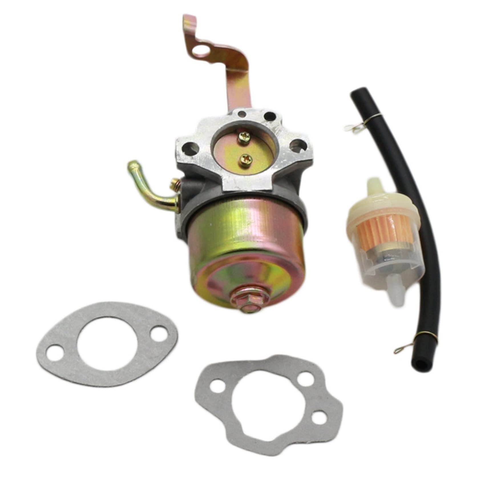 Gkhowiu Carburetor Carburetor Kit Set RobinWisconsin для EY20EY20EY15 227-62450-10 Карбюратор Садовые инструменты Аксессуары
Gkhowiu Carburetor Carburetor Kit Set RobinWisconsin для EY20EY20EY15 227-62450-10 Карбюратор Садовые инструменты Аксессуары