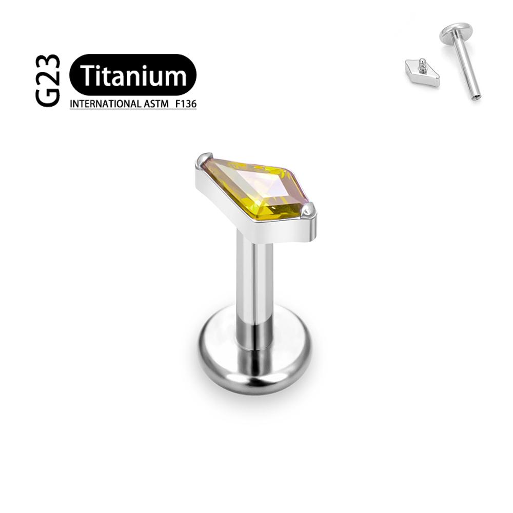 Titanium G23 Ear Studs Cartilage Zircon Opal Agate Labret Lip Tragus Nose Earring For Women Christmas Gift Piercing Jewelry 1.2x6mm
Titanium G23 Ear Studs Cartilage Zircon Opal Agate Labret Lip Tragus Nose Earring For Women Christmas Gift Piercing Jewelry 1.2x6mm