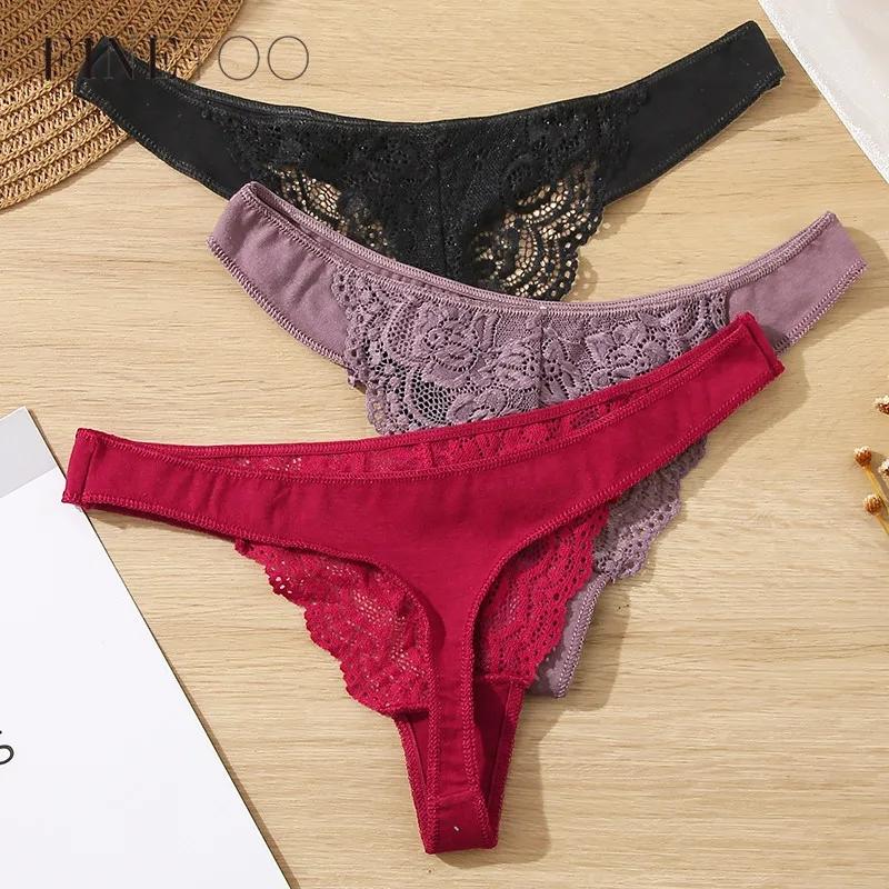 FINETOO, 1 шт., M-XL, хлопковые стринги, женские кружевные трусики, сексуальные женские стринги, нижнее белье, кружевные трусики, женские трусы с Т-образной спинкой
FINETOO, 1 шт., M-XL, хлопковые стринги, женские кружевные трусики, сексуальные женские стринги, нижнее белье, кружевные трусики, женские трусы с Т-образной спинкой