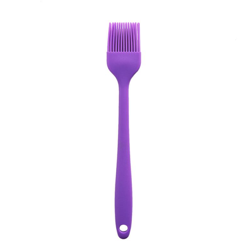 1 шт., силиконовая щетка для барбекю, формы для приготовления пищи, жаропрочные масляные щетки для барбекю, инструменты для выпечки тортов, посуда, кухонные гаджеты фиолетовый
1 шт., силиконовая щетка для барбекю, формы для приготовления пищи, жаропрочные масляные щетки для барбекю, инструменты для выпечки тортов, посуда, кухонные гаджеты фиолетовый