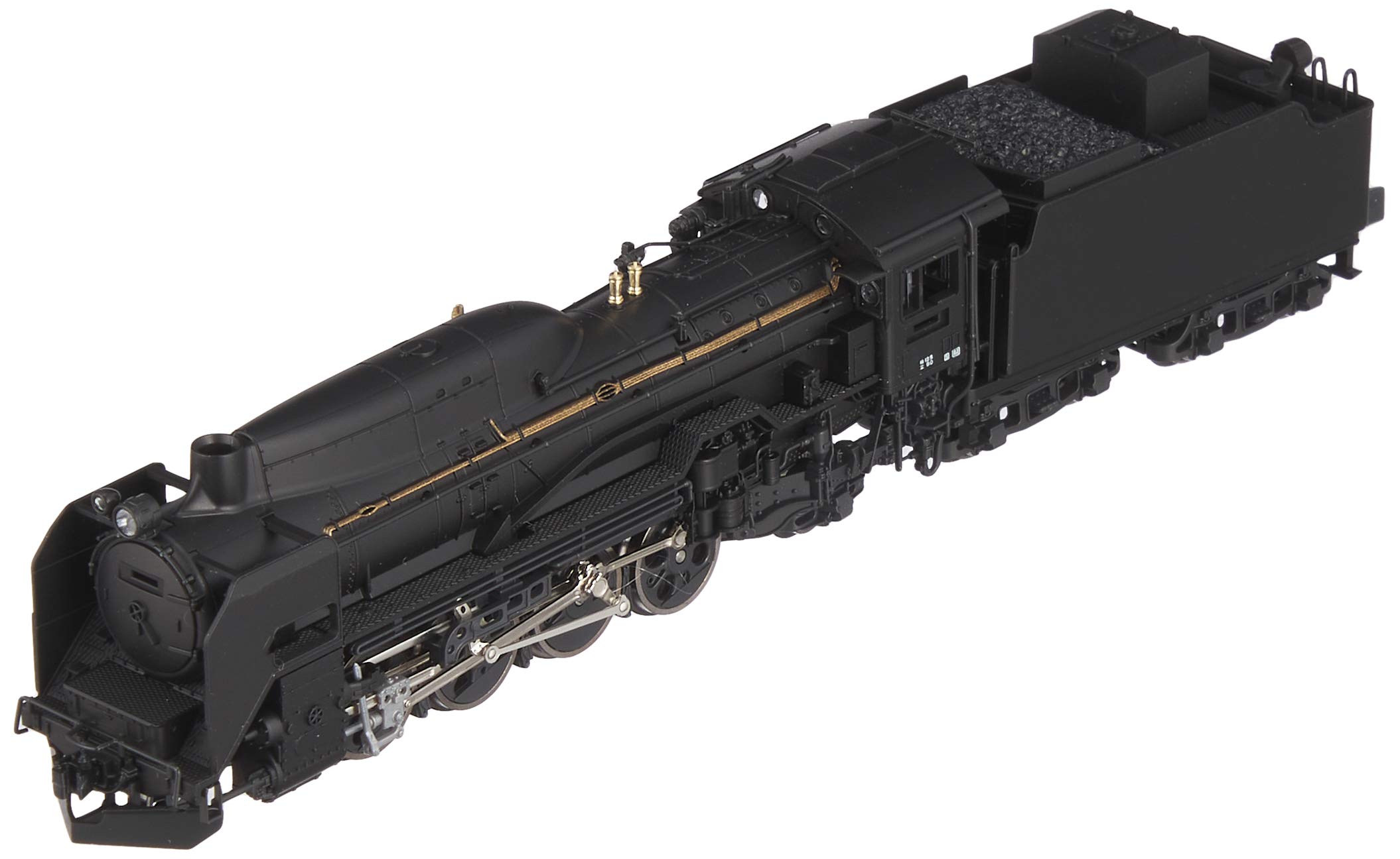 KATO N Gauge D51 Основной Тип Tohoku Спецификация Железнодорожная Модель Паровоз 2018-1
KATO N Gauge D51 Основной Тип Tohoku Спецификация Железнодорожная Модель Паровоз 2018-1