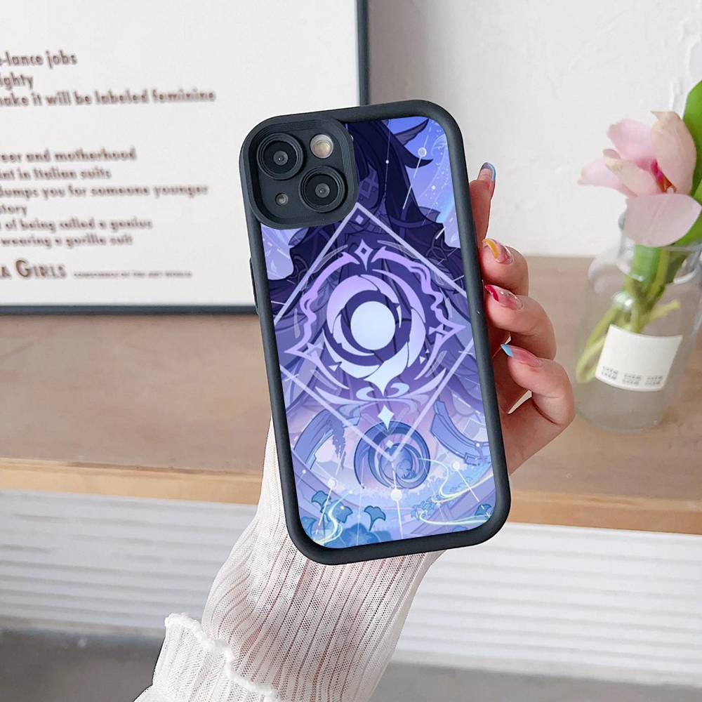 Genshin Impact Columbina TPU Phone Cover For Iphone 17 16 15 14 13 12 11 Pro Max Plus Case Cover iPhone 13
Genshin Impact Columbina TPU Phone Cover For Iphone 17 16 15 14 13 12 11 Pro Max Plus Case Cover iPhone 13
