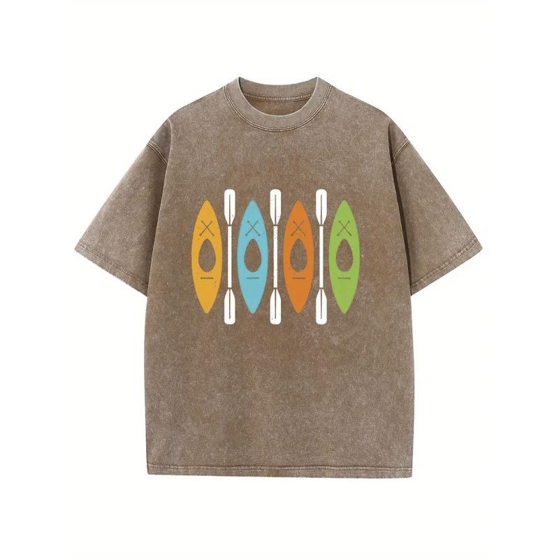 Washed, Surfboard Printed Men s T-Shirt, High-Quality Printed Cotton Retro Fashion T-Shirt, for Summer T-Shirt with a Certain Thickness, Holiday Gift 5XL дубильна кора
Washed, Surfboard Printed Men s T-Shirt, High-Quality Printed Cotton Retro Fashion T-Shirt, for Summer T-Shirt with a Certain Thickness, Holiday Gift 5XL дубильна кора