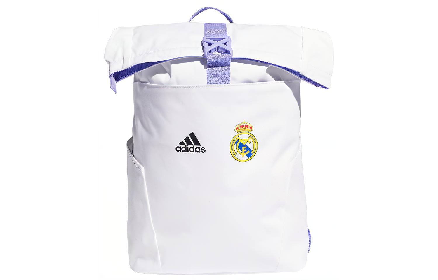 Adidas Polyester Backpack Regular Unisex White/Light Purple H59679
Adidas Polyester Backpack Regular Unisex White/Light Purple H59679