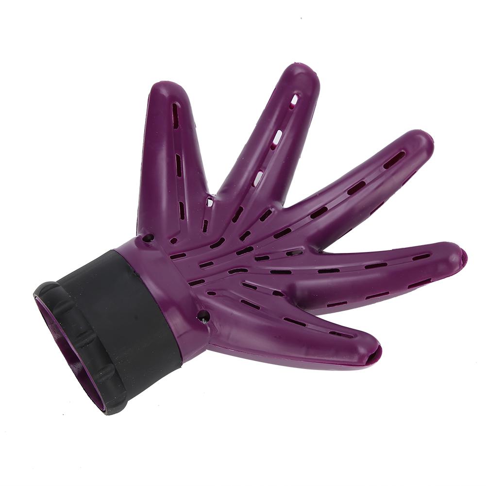 Hand Shape Hair Dryer Diffuser Plastic Hairdressing Dryer Accessory Salon Styling Tools
Hand Shape Hair Dryer Diffuser Plastic Hairdressing Dryer Accessory Salon Styling Tools
