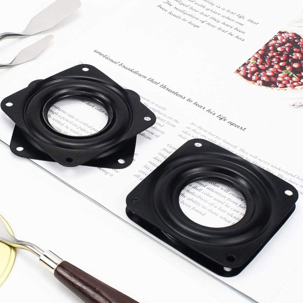 Base Swivel Plate Turntable Bearing Plate Square Turntable Rolling Bearing Turntable Lazy Susan
Base Swivel Plate Turntable Bearing Plate Square Turntable Rolling Bearing Turntable Lazy Susan