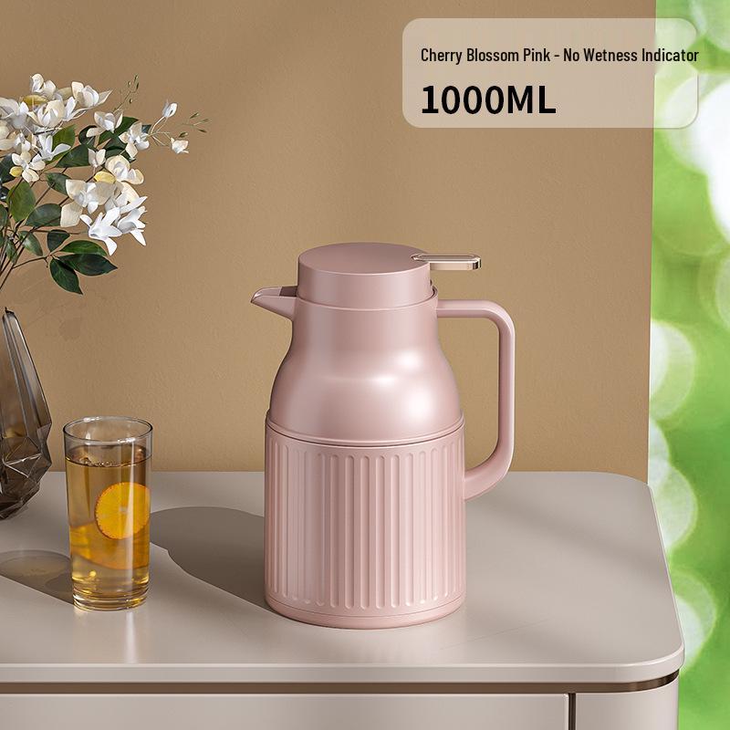 Large-Capacity Glass-Lined Insulated Water Kettle: Temperature-Indicating, Food-Grade, Thickened, Sealed, Warming Pot for Home Use. Large Capacity, Various Specifications
Large-Capacity Glass-Lined Insulated Water Kettle: Temperature-Indicating, Food-Grade, Thickened, Sealed, Warming Pot for Home Use. Large Capacity, Various Specifications
