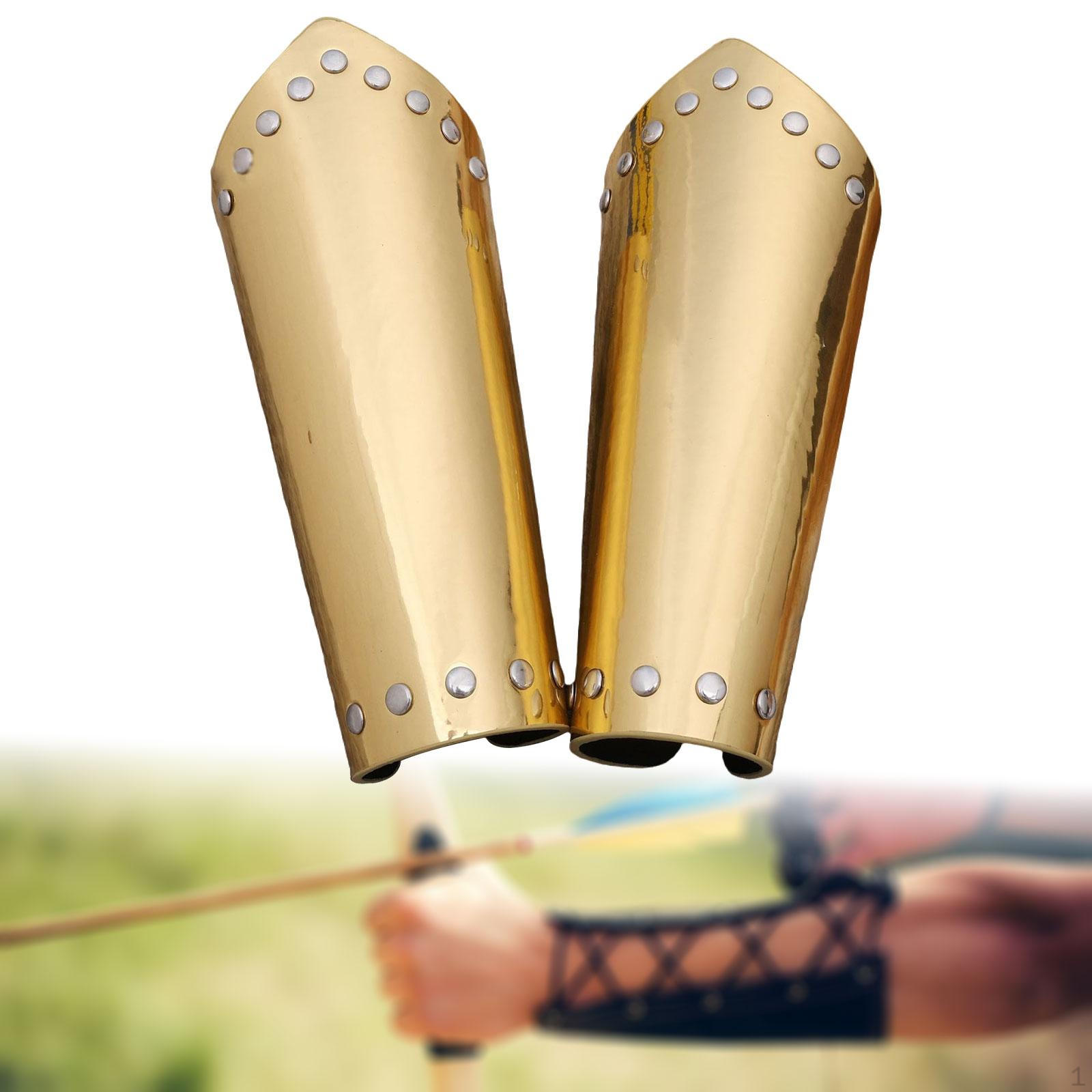Arm Protectors, Adjustable for Men And Women, Made of Synthetic Leather Gold
Arm Protectors, Adjustable for Men And Women, Made of Synthetic Leather Gold