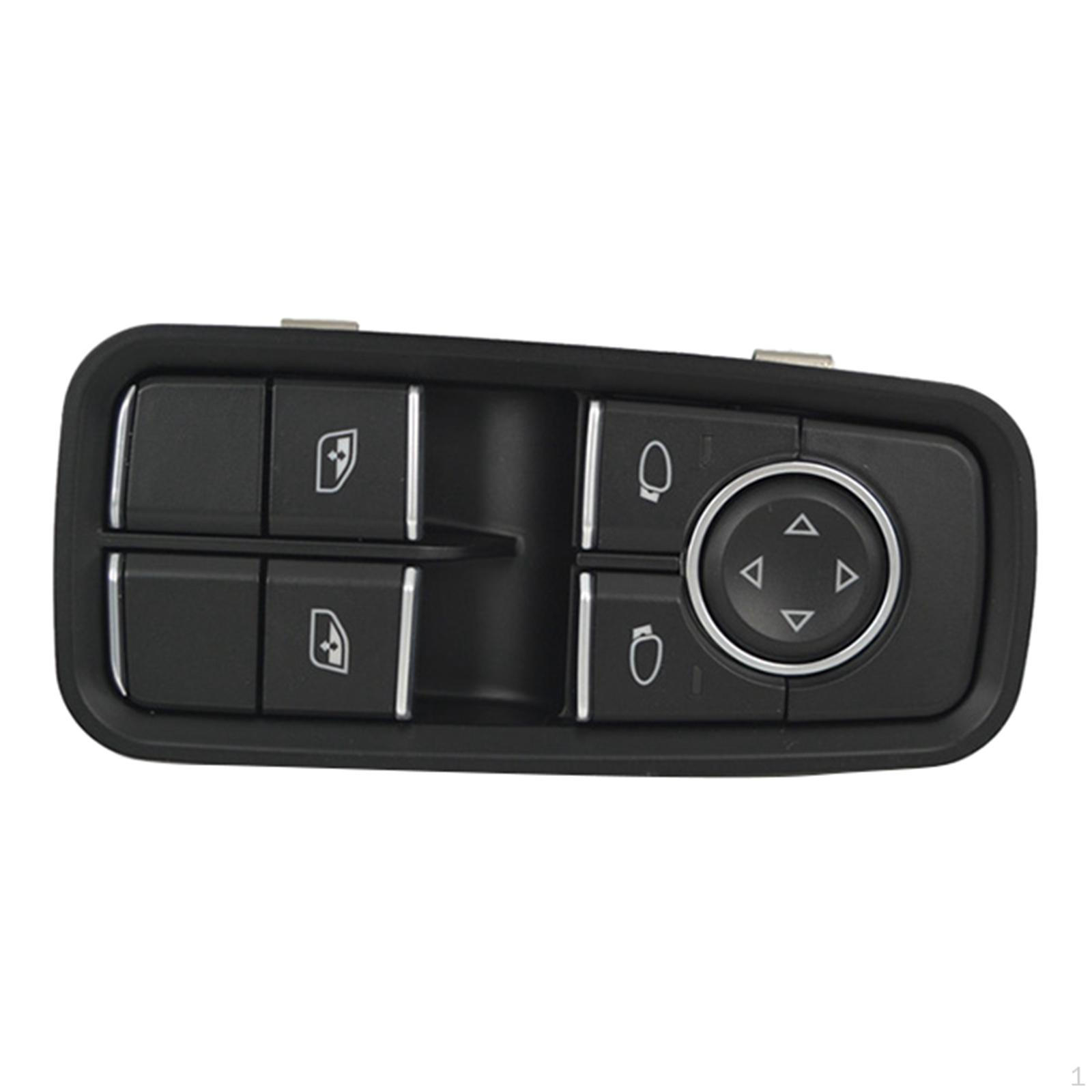 Window Mirror Control Switch 99161315102DML for 991 12-18 Black
Window Mirror Control Switch 99161315102DML for 991 12-18 Black