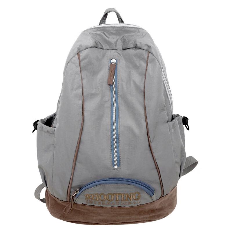 Li Shen Large Capacity Travel Backpack
Li Shen Large Capacity Travel Backpack