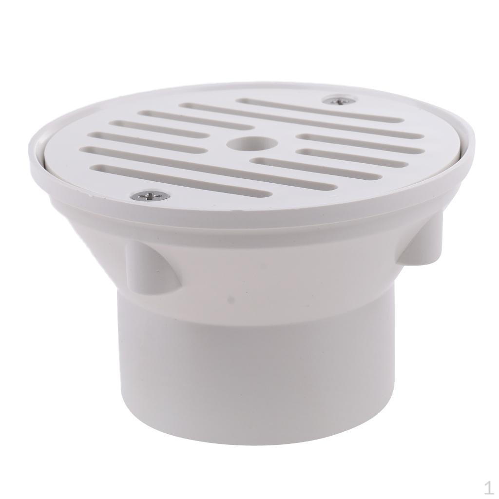 Replacement Swimming Drain 142 Outlet Fittings White
Replacement Swimming Drain 142 Outlet Fittings White