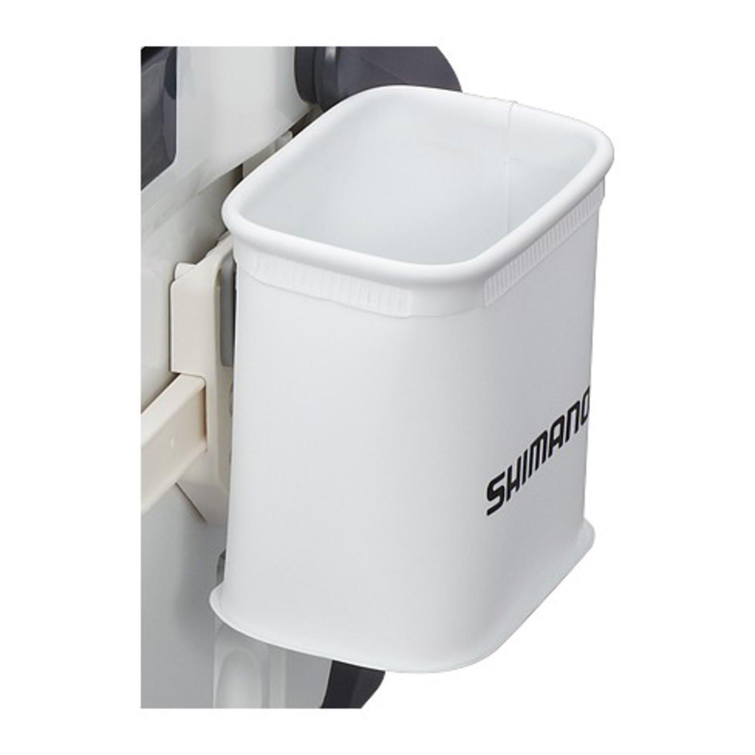 Shimano EVA Side Pocket S BK-681N White
Shimano EVA Side Pocket S BK-681N White