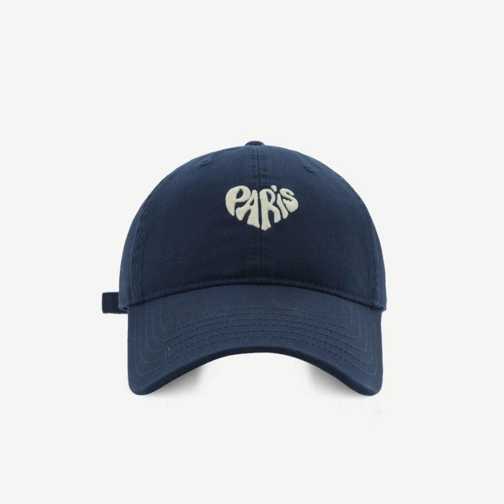 Korean style Trendy Brand Pure Cotton New Casual and Personalized Embroidered Soft Top Retro and Fashionable Baseball Cap for Women Adjustable
Korean style Trendy Brand Pure Cotton New Casual and Personalized Embroidered Soft Top Retro and Fashionable Baseball Cap for Women Adjustable