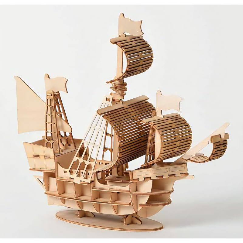 TOKIX 3D puzzle adults 3D puzzle wooden assembly puzzle assembly puzzle adults wooden puzzle adults craft kit wood sail boat
TOKIX 3D puzzle adults 3D puzzle wooden assembly puzzle assembly puzzle adults wooden puzzle adults craft kit wood sail boat