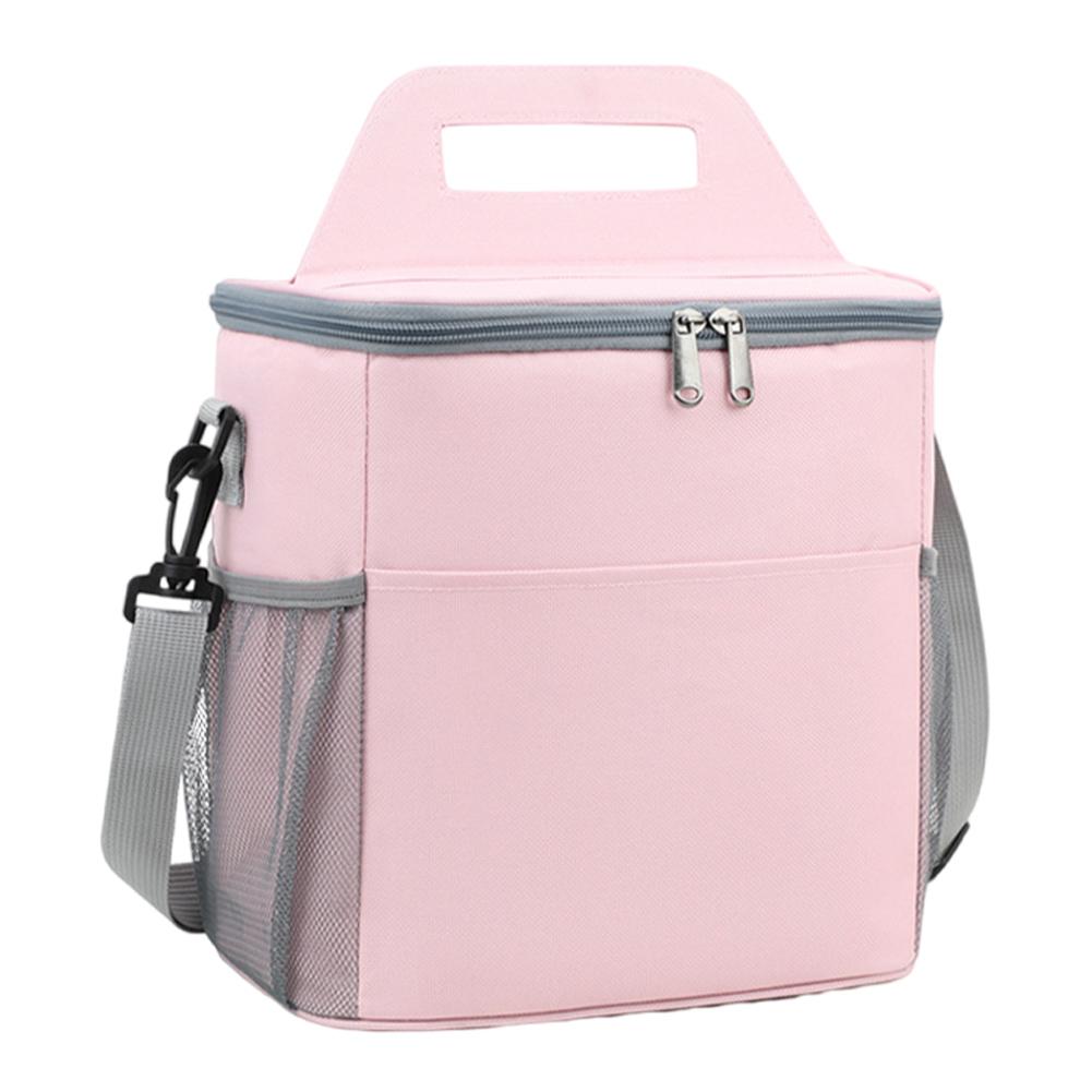 Insulated Hand-Held Cooler Box Large Capacity Portable Picnic Bag Waterproof Storage Crossbody Bag Travel Picnic Camping Bag
Insulated Hand-Held Cooler Box Large Capacity Portable Picnic Bag Waterproof Storage Crossbody Bag Travel Picnic Camping Bag