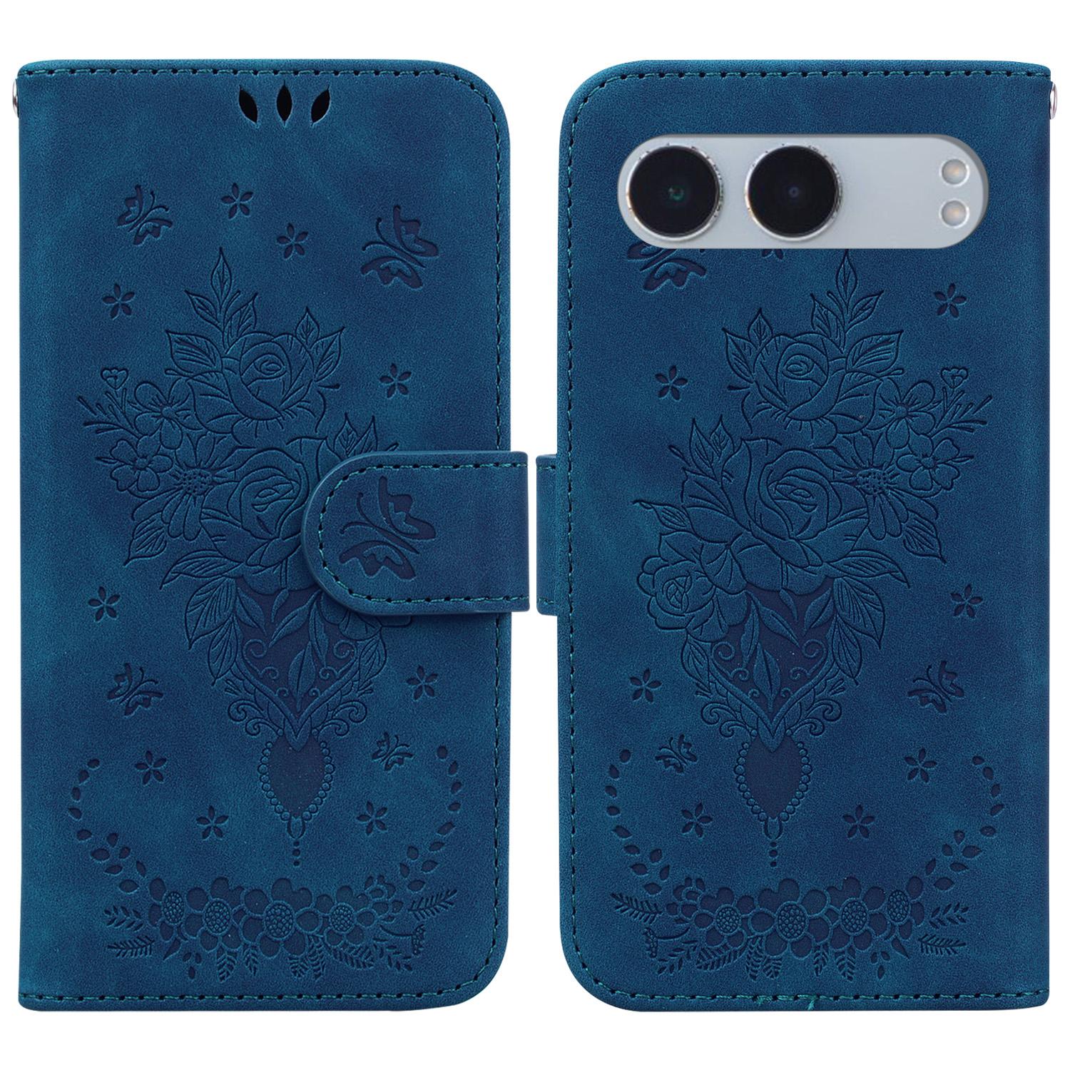 For OnePlus Nord 4 Case PU Leather Wallet Phone Cover Butterfly Flower Imprint B
For OnePlus Nord 4 Case PU Leather Wallet Phone Cover Butterfly Flower Imprint B