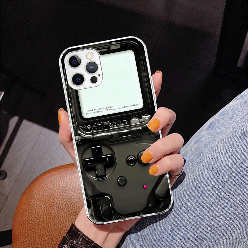 Games Console Fashion Boy Phnoe Case for Iphone 17 Air 16 11 12 13 Mini 14 Plus 15 Pro Max 7 8E SE 2020 16ProMax Phone Cover Coq iPhone 15 Pro Max
Games Console Fashion Boy Phnoe Case for Iphone 17 Air 16 11 12 13 Mini 14 Plus 15 Pro Max 7 8E SE 2020 16ProMax Phone Cover Coq iPhone 15 Pro Max