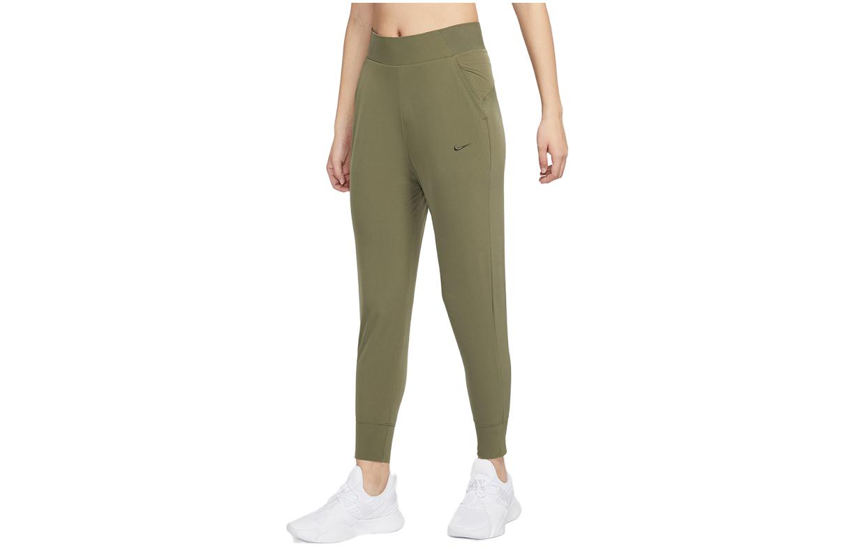 Nike Knitted Sweatpants Women s Green Moderate Slim Fit Pants CU4612-222 S
Nike Knitted Sweatpants Women s Green Moderate Slim Fit Pants CU4612-222 S
