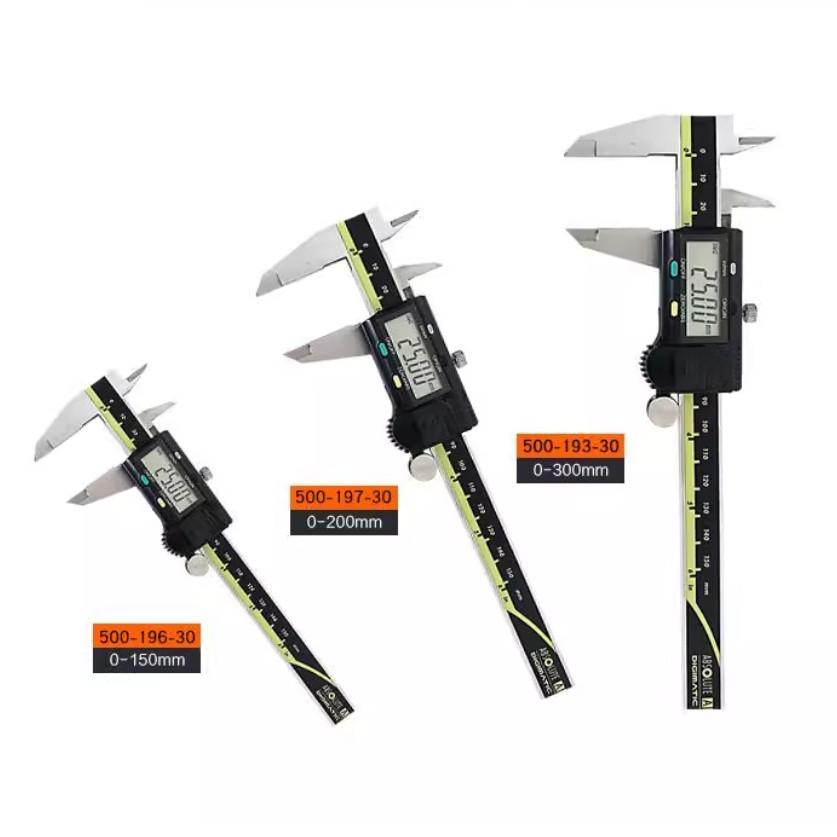 2024 New Style Japan Digital Caliper 0-150 200 300mm Vernier Caliper High Precision Stainless Steel
2024 New Style Japan Digital Caliper 0-150 200 300mm Vernier Caliper High Precision Stainless Steel