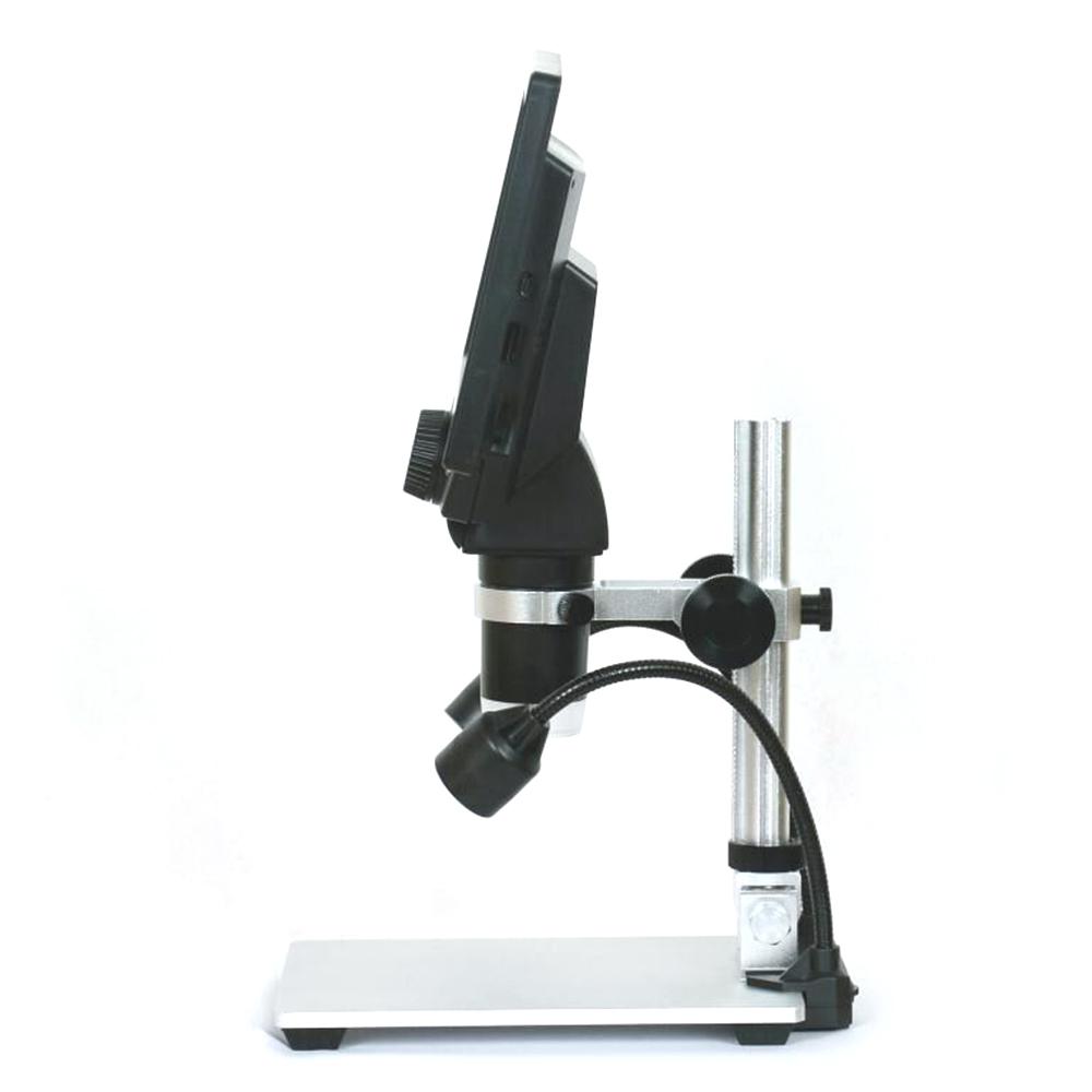 G1200D 7 inch Digital Microscope Electronic 12MP LCD Display Amplification Magnifier Tools,Plug-In Version EU Plug
G1200D 7 inch Digital Microscope Electronic 12MP LCD Display Amplification Magnifier Tools,Plug-In Version EU Plug