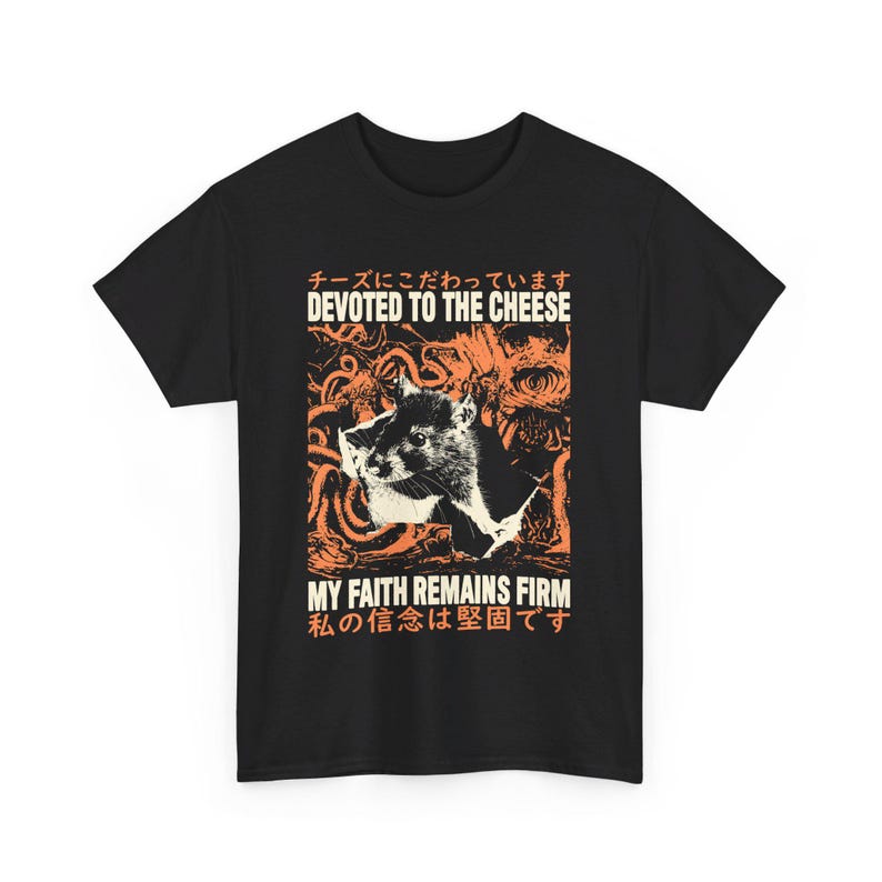 230 г/м2 100% хлопок Devoted To The Cheese Винтажная футболка с крысой XXS чёрный
230 г/м2 100% хлопок Devoted To The Cheese Винтажная футболка с крысой XXS чёрный
