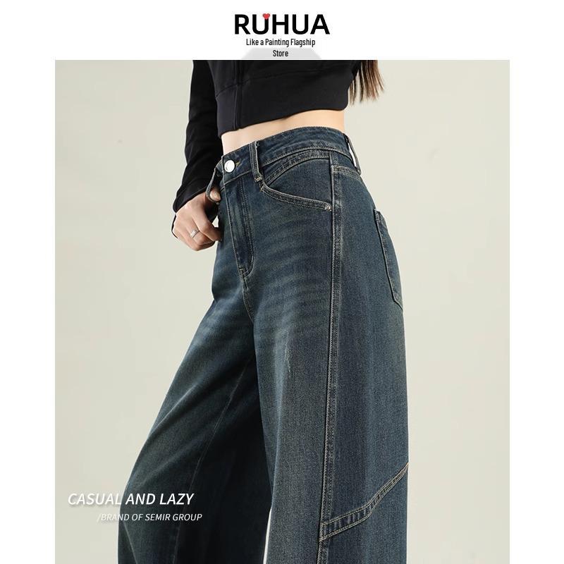 2025 New Women s High-Waisted Petite Wide-Leg Jeans - Spring/Autumn Design for Pear-Shaped Figures 29 suitable for 116-125 lbs
2025 New Women s High-Waisted Petite Wide-Leg Jeans - Spring/Autumn Design for Pear-Shaped Figures 29 suitable for 116-125 lbs