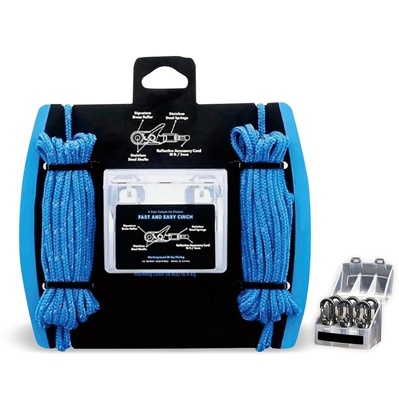 ABMH-Outdoor Tensioner With Rope Roller Paracord Cinching Tool For Camping, Hiking & Boating Outdoor Tool Line Puller
ABMH-Outdoor Tensioner With Rope Roller Paracord Cinching Tool For Camping, Hiking & Boating Outdoor Tool Line Puller