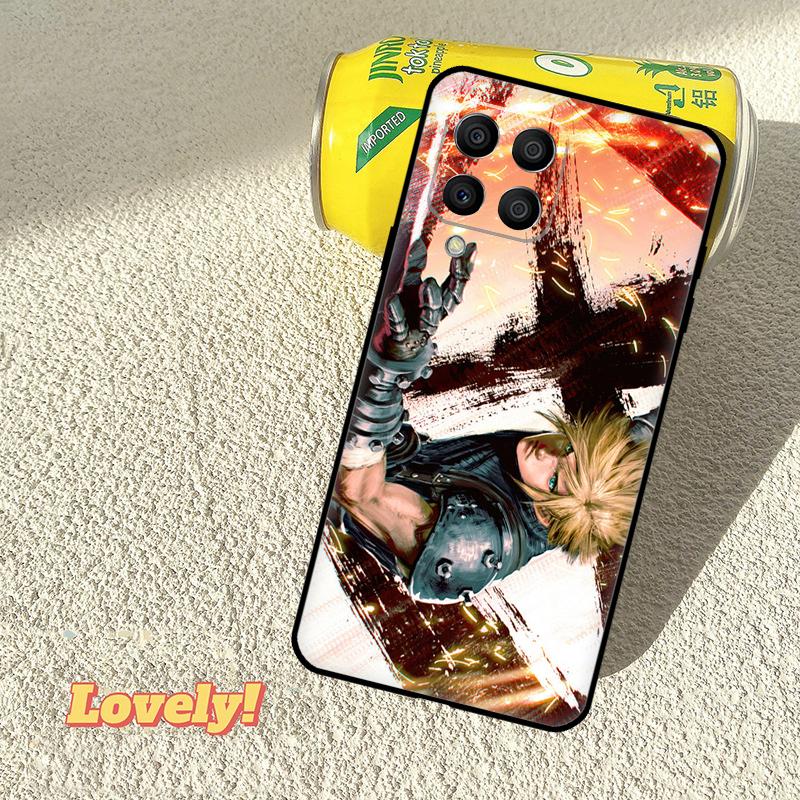 Final Fantasy Чехол для Samsung Galaxy M52 M36 M06 M16 M56 M33 M15 M55 M31 M13 M12 M14 M53 M32 M35 M34 M54 Samsung M55
Final Fantasy Чехол для Samsung Galaxy M52 M36 M06 M16 M56 M33 M15 M55 M31 M13 M12 M14 M53 M32 M35 M34 M54 Samsung M55
