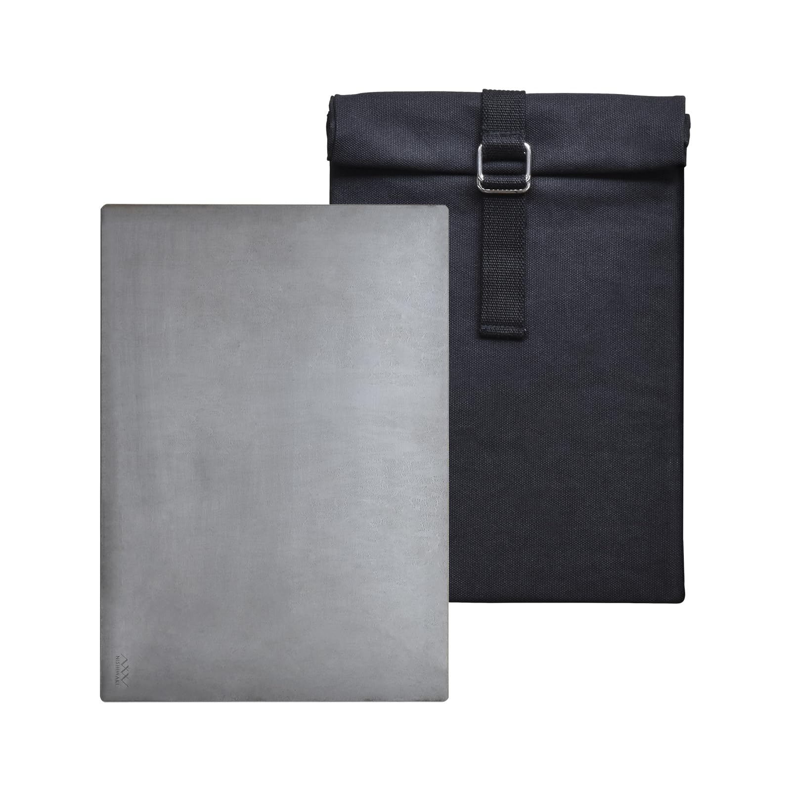 NISHIWAKI Набор кейсов из железной пластины M формата A4 толщиной 6,0 мм, размер эквивалентный A4 (300мм х 210мм)
NISHIWAKI Набор кейсов из железной пластины M формата A4 толщиной 6,0 мм, размер эквивалентный A4 (300мм х 210мм)