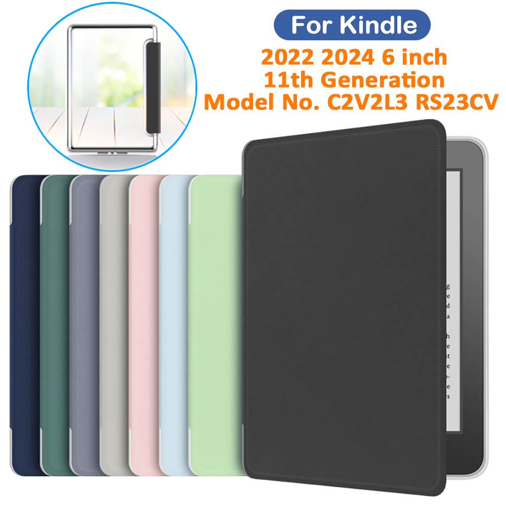 Acrylic Case for Kindle 6 Inch 2022 2024 Release 11th Generation Model No. C2V2L3 RS23CV Protective Cover Pouch 6 Accessories C2V2L3 RS23CV 6 inch
Acrylic Case for Kindle 6 Inch 2022 2024 Release 11th Generation Model No. C2V2L3 RS23CV Protective Cover Pouch 6 Accessories C2V2L3 RS23CV 6 inch