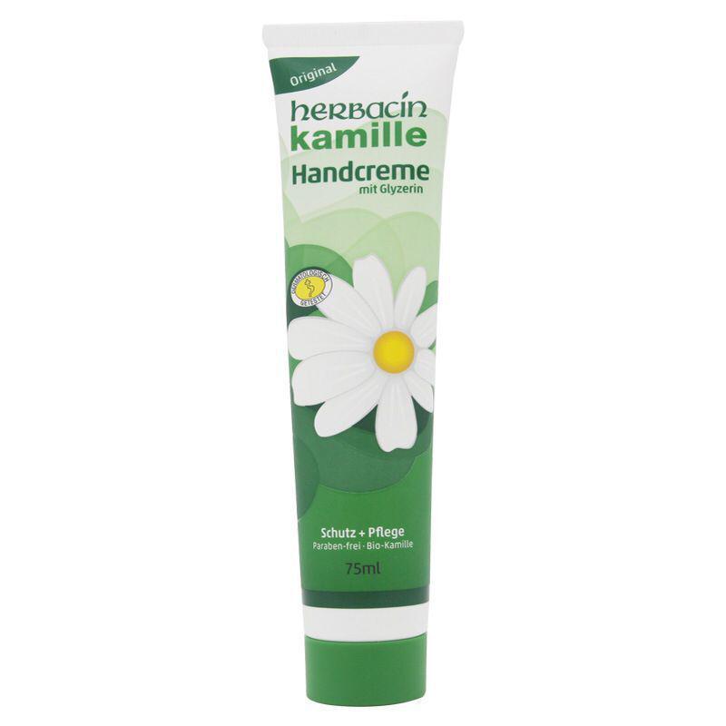 75ml German Chamomile Hand Cream - Moisturizing, Nourishing, Hydrating, Anti-Cracking, Whitening for Tender Skin in Autumn/Winter
75ml German Chamomile Hand Cream - Moisturizing, Nourishing, Hydrating, Anti-Cracking, Whitening for Tender Skin in Autumn/Winter