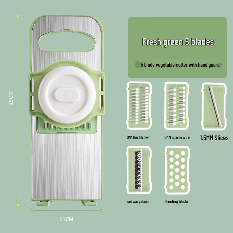 Многофункциональная овощерезка и терка
Многофункциональная овощерезка и терка