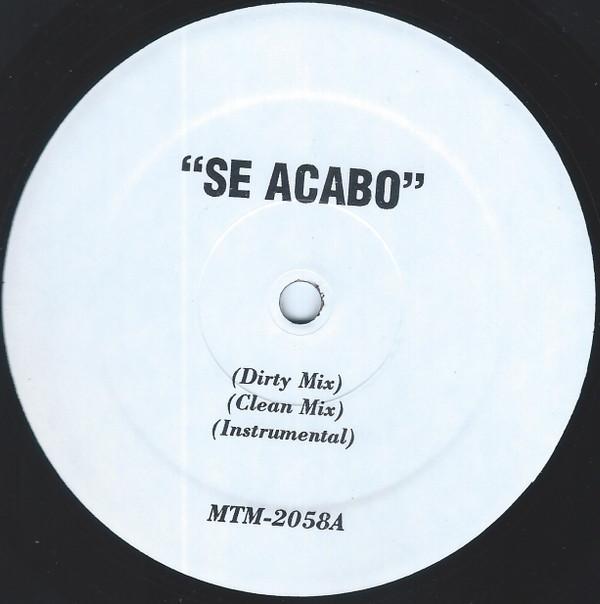 12-дюймовая пластинка BEATNUTS / НЕИЗВЕСТНЫЙ ИСПОЛНИТЕЛЬ - Se Acabo / I See You In A Different MTM2058 Crib Undergroun Американский рэп и хип-хоп/R&B Б/у
12-дюймовая пластинка BEATNUTS / НЕИЗВЕСТНЫЙ ИСПОЛНИТЕЛЬ - Se Acabo / I See You In A Different MTM2058 Crib Undergroun Американский рэп и хип-хоп/R&B Б/у